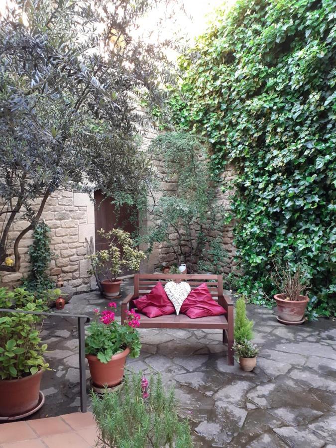 Casa Rural Erletxe La Guardia Exteriör bild
