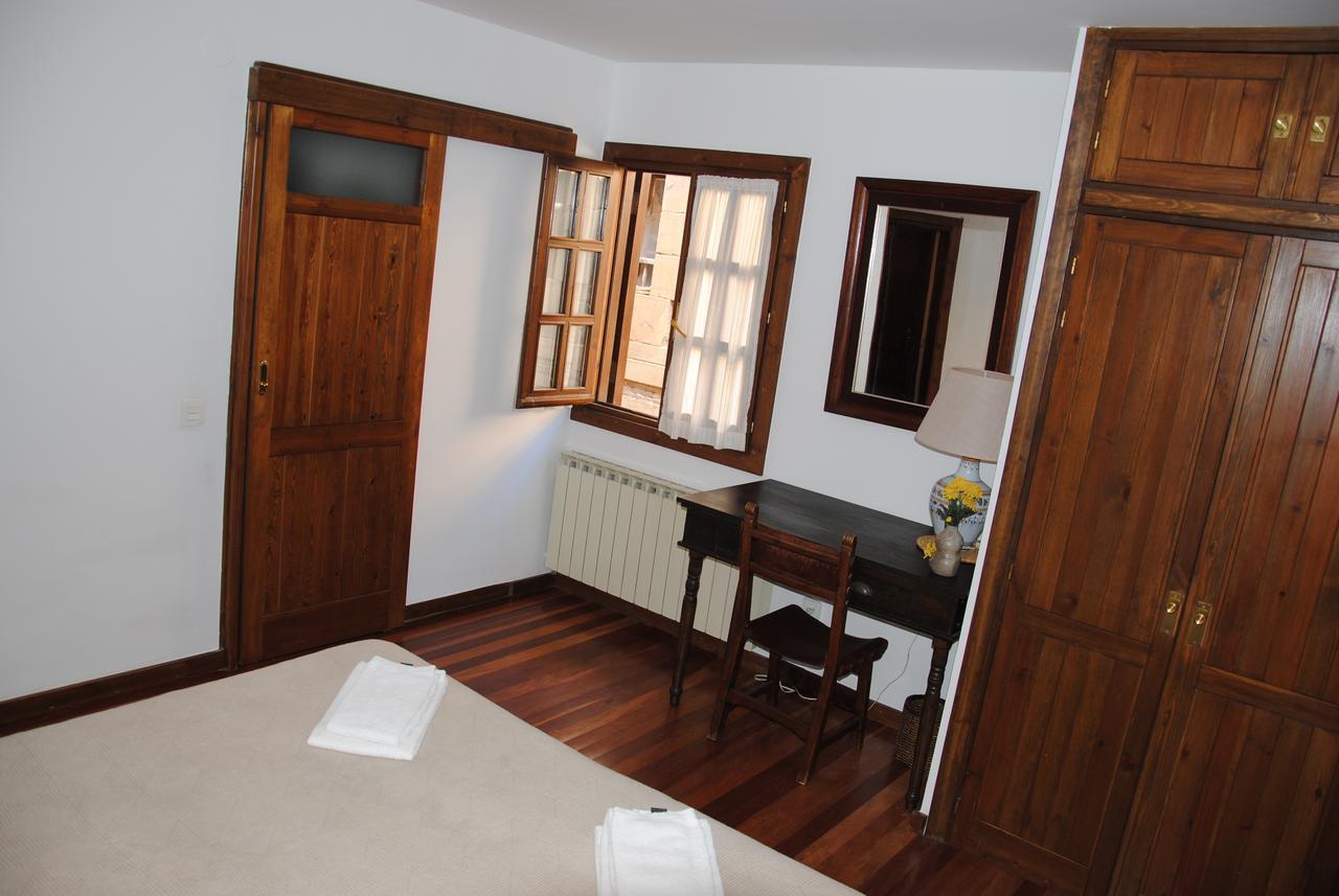 Casa Rural Erletxe La Guardia Rum bild